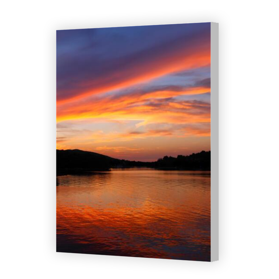 Thumbnail for Canvas - Coloured Canvas Wrap