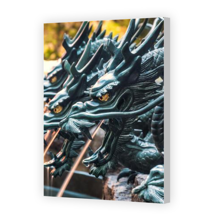 Thumbnail for Canvas - Coloured Canvas Wrap