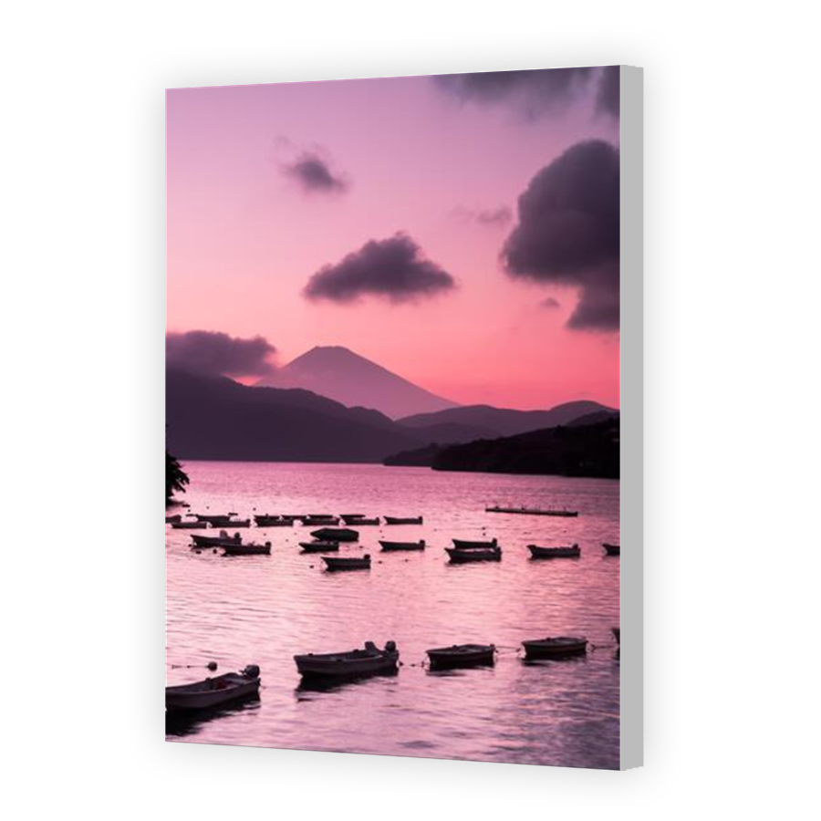 Thumbnail for Canvas - Coloured Canvas Wrap