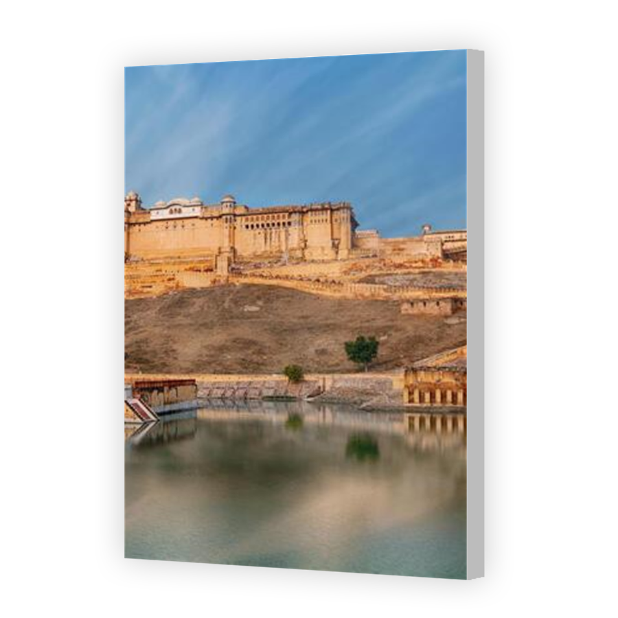 Thumbnail for Canvas - Coloured Canvas Wrap