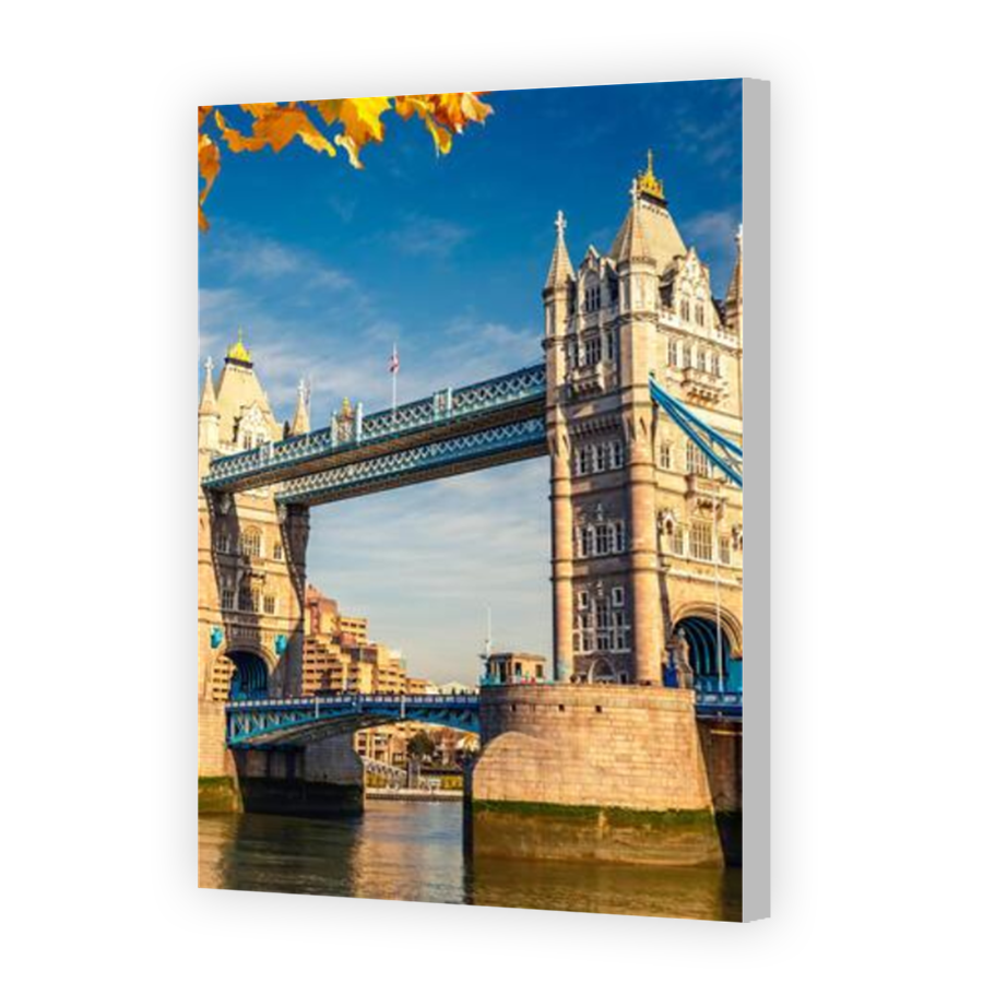Thumbnail for Canvas - Coloured Canvas Wrap