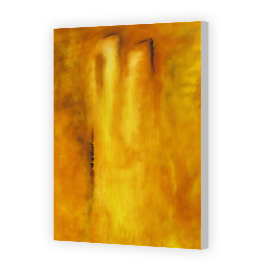 Thumbnail for Canvas - Coloured Canvas Wrap
