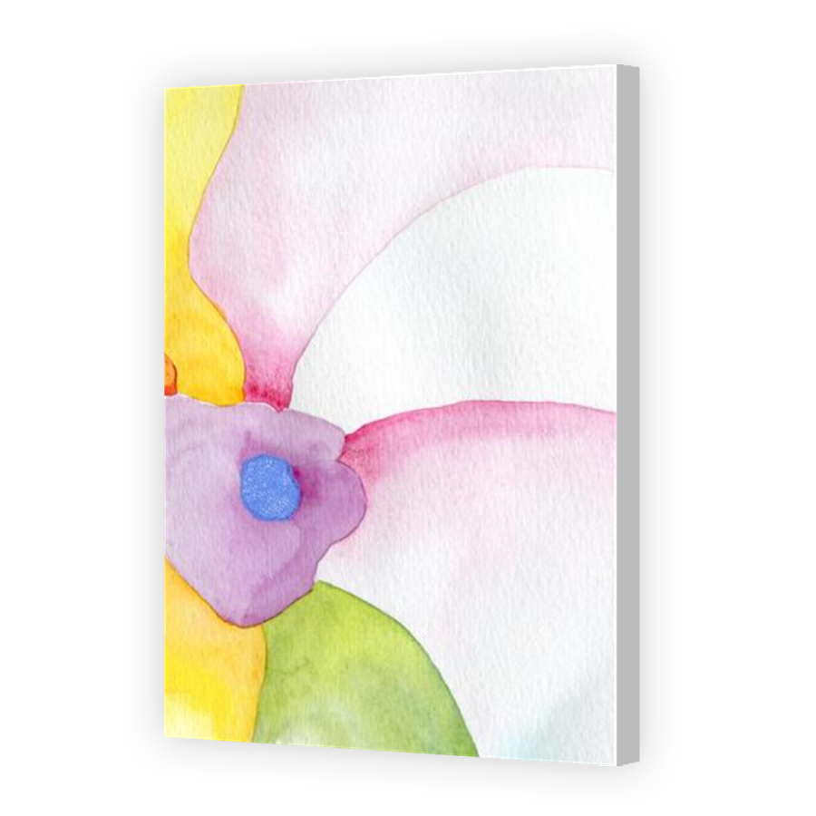 Thumbnail for Canvas - Coloured Canvas Wrap