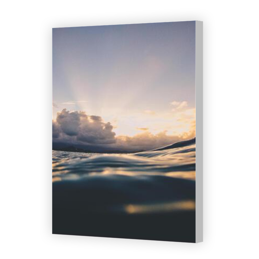 Thumbnail for Canvas - Coloured Canvas Wrap