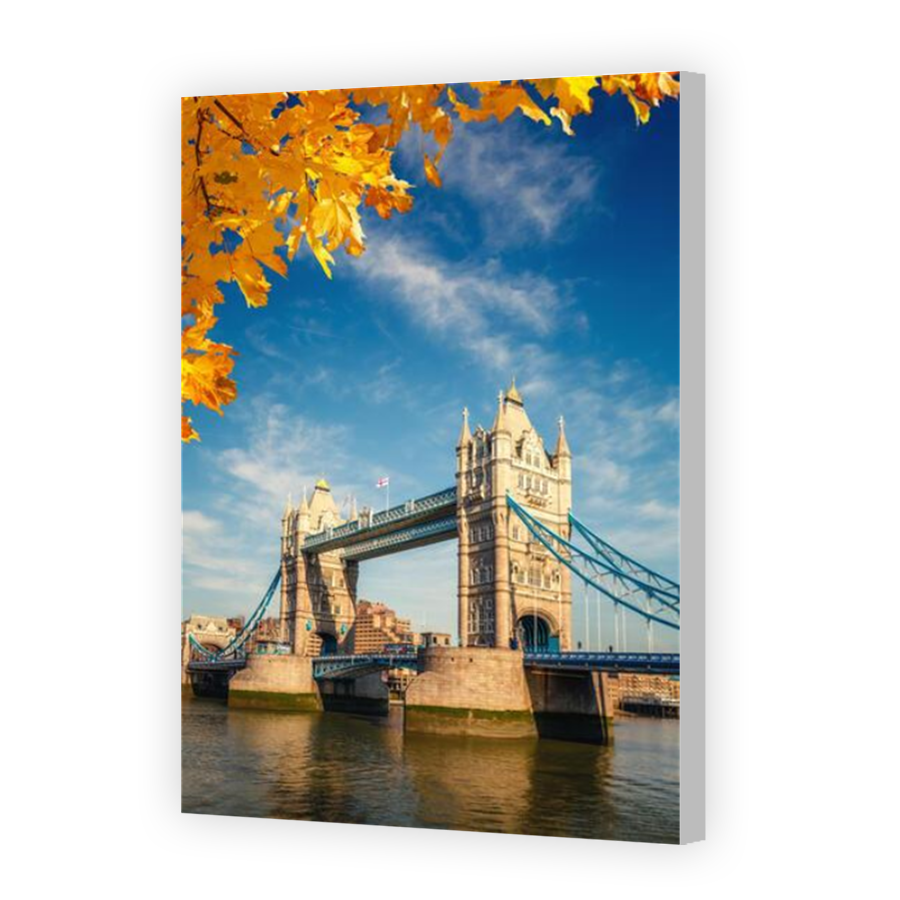 Thumbnail for Canvas - Coloured Canvas Wrap