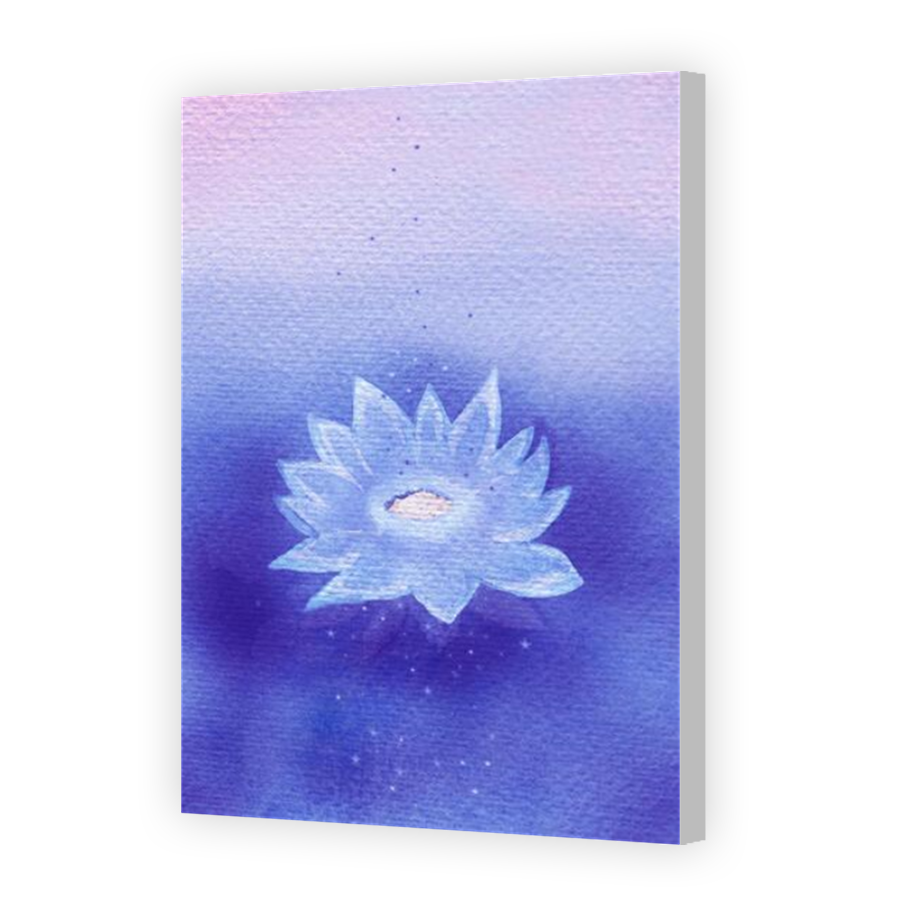 Thumbnail for Canvas - Coloured Canvas Wrap