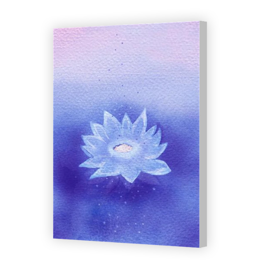 Thumbnail for Canvas - Coloured Canvas Wrap