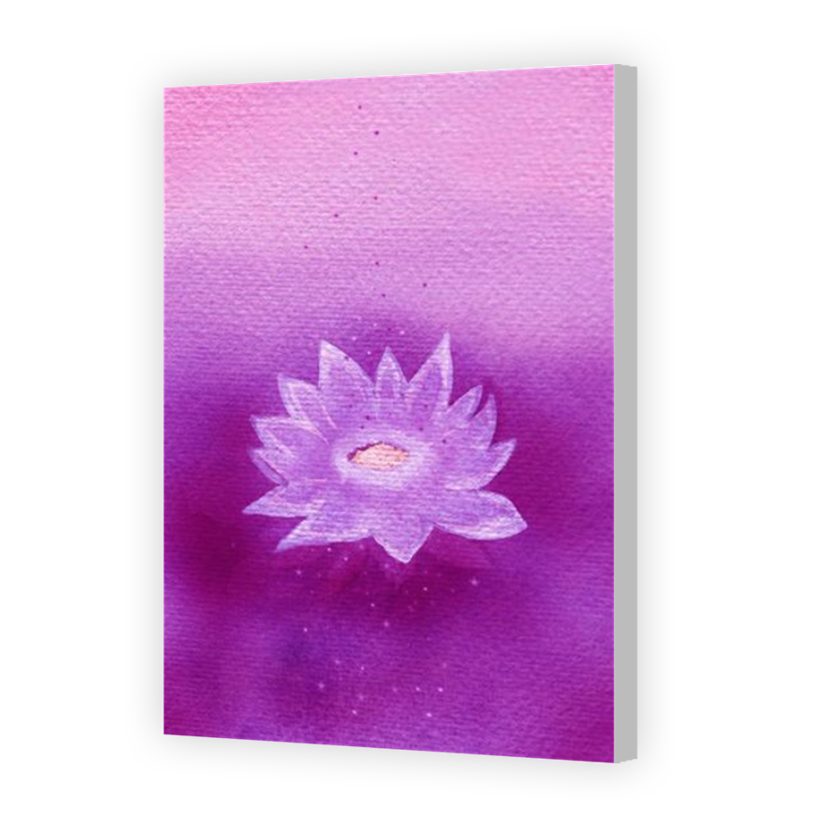 Thumbnail for Canvas - Coloured Canvas Wrap