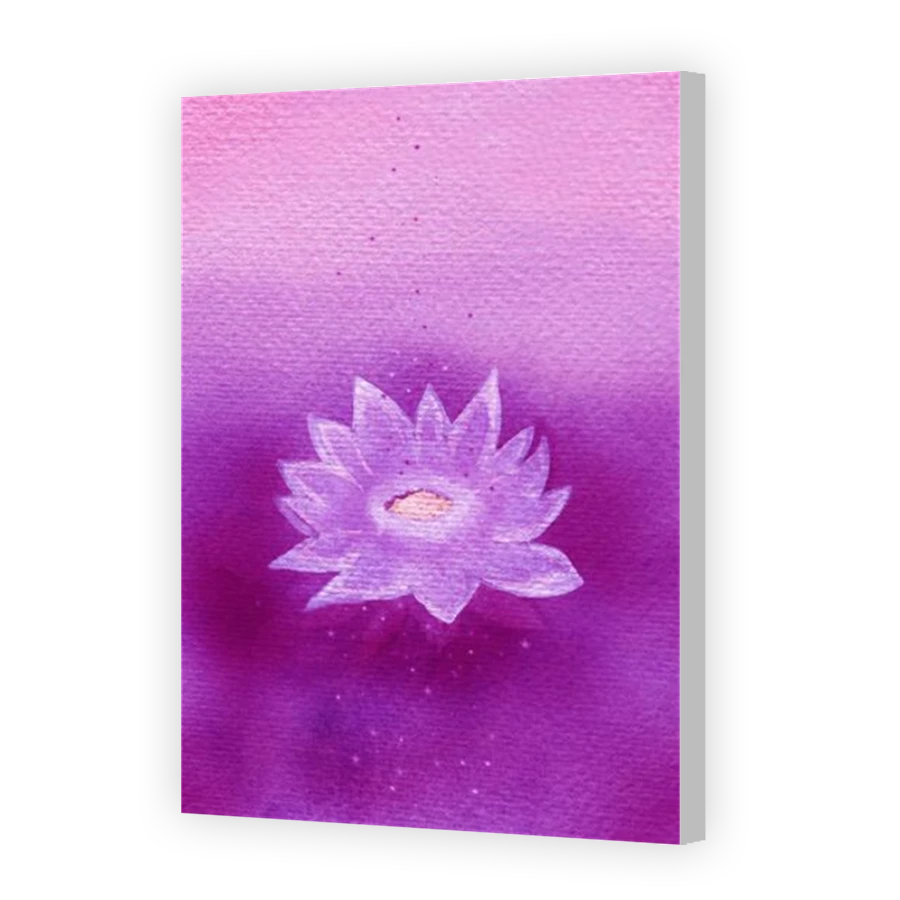 Thumbnail for Canvas - Coloured Canvas Wrap