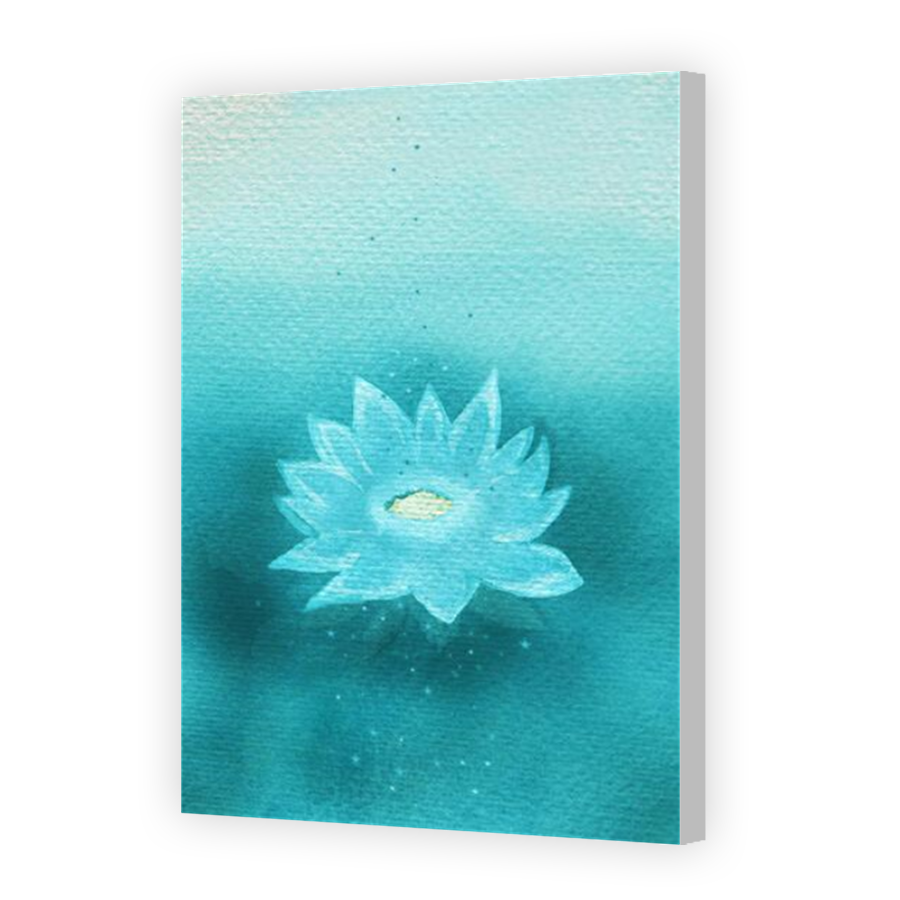 Thumbnail for Canvas - Coloured Canvas Wrap