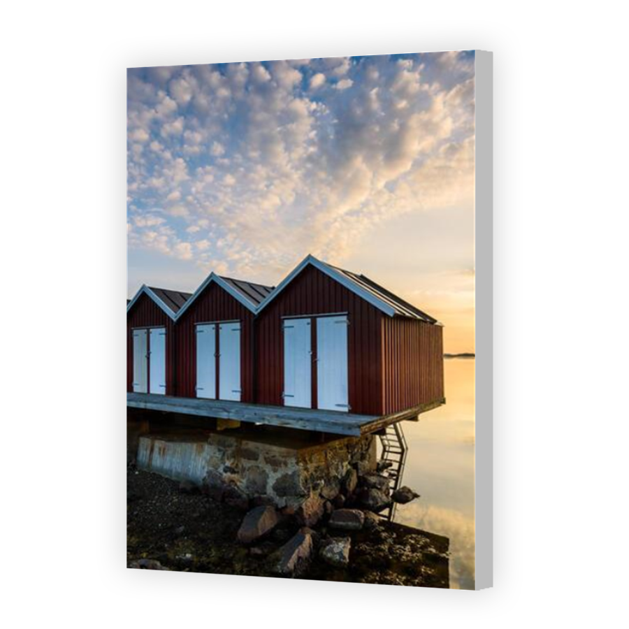 Thumbnail for Canvas - Coloured Canvas Wrap
