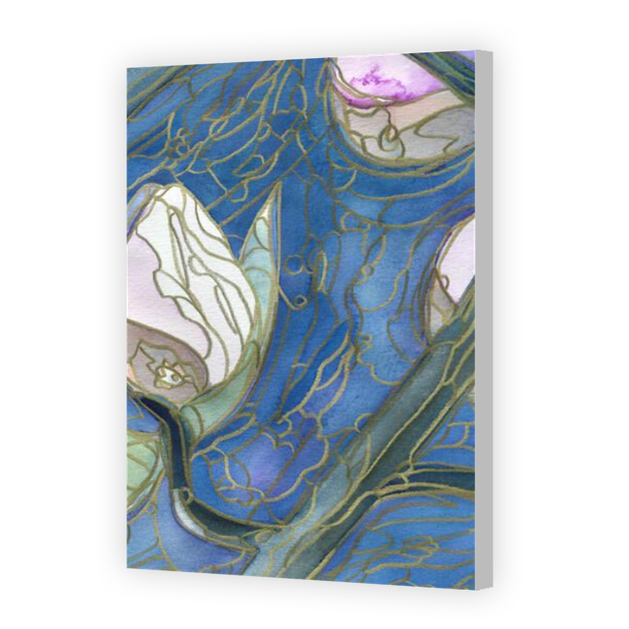 Thumbnail for Canvas - Coloured Canvas Wrap