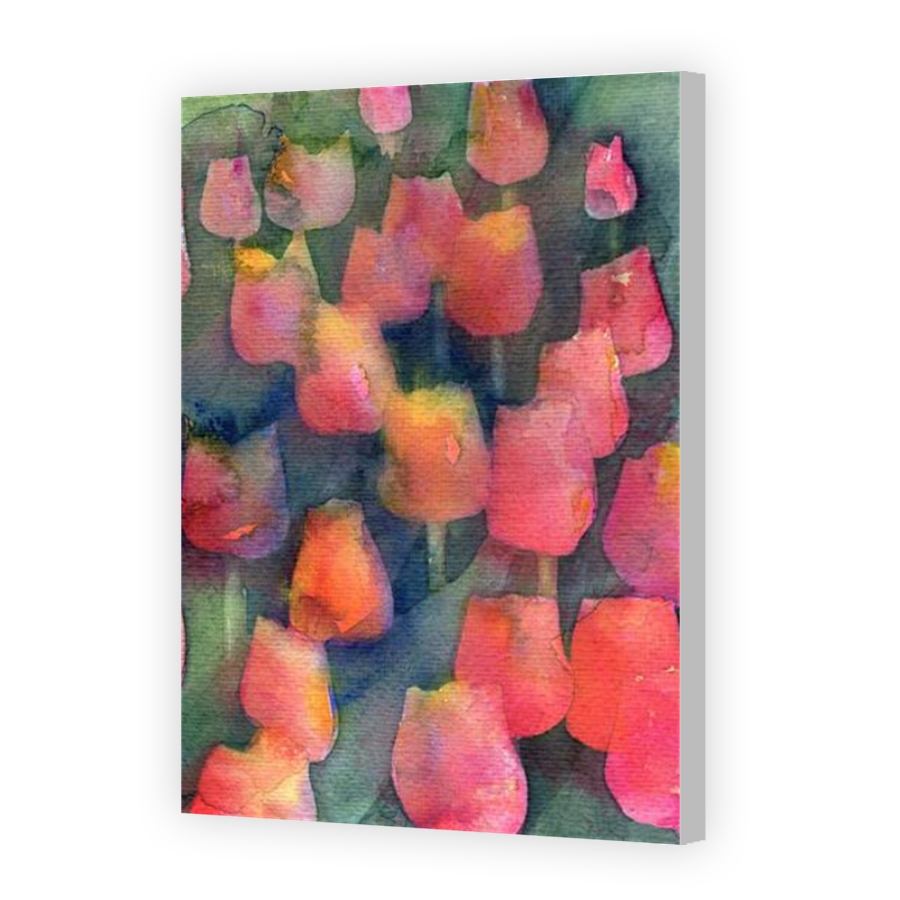 Thumbnail for Canvas - Coloured Canvas Wrap