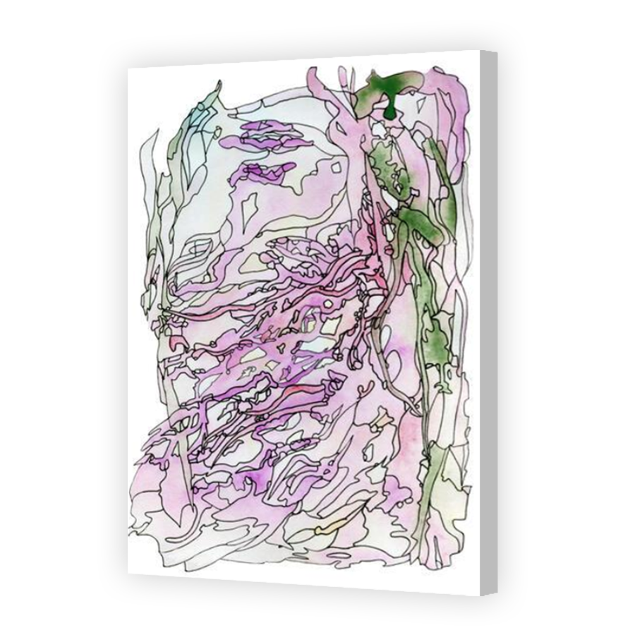 Thumbnail for Canvas - Coloured Canvas Wrap