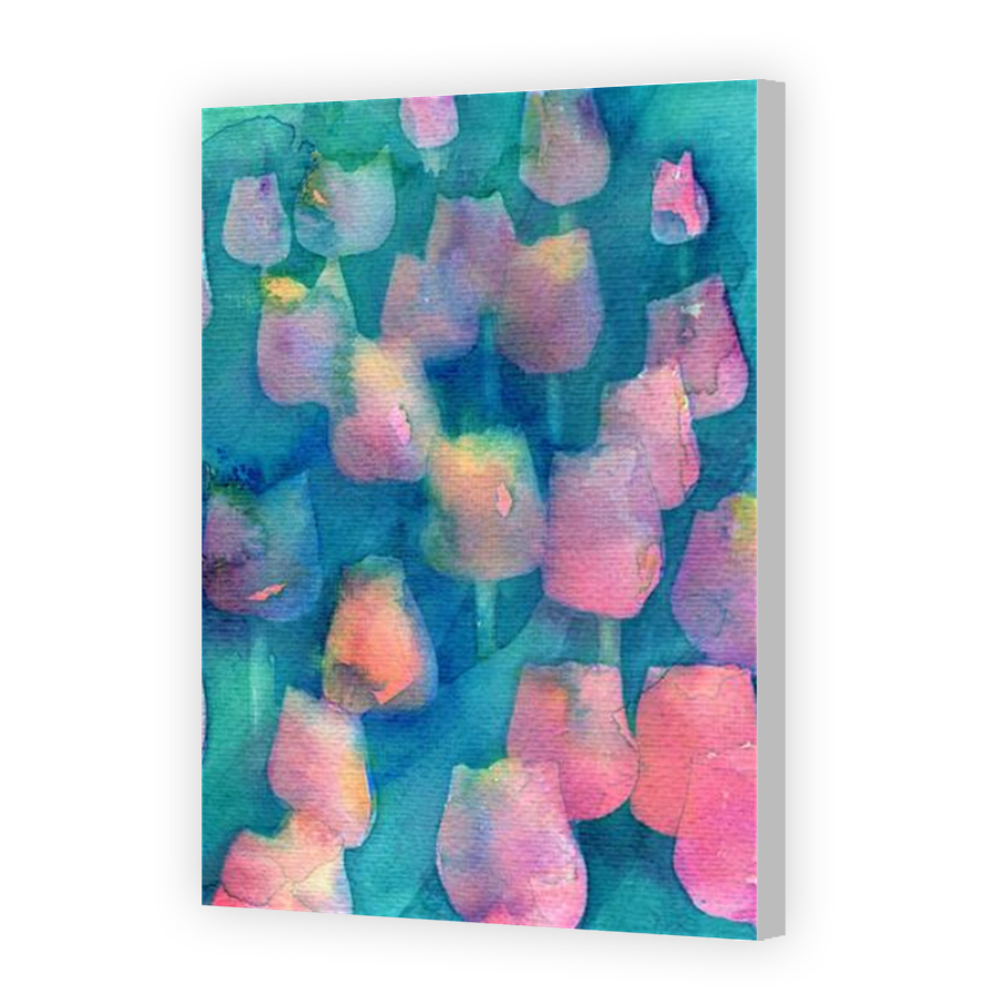 Thumbnail for Canvas - Coloured Canvas Wrap