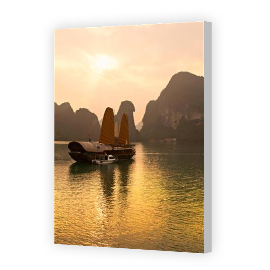 Thumbnail for Canvas - Coloured Canvas Wrap