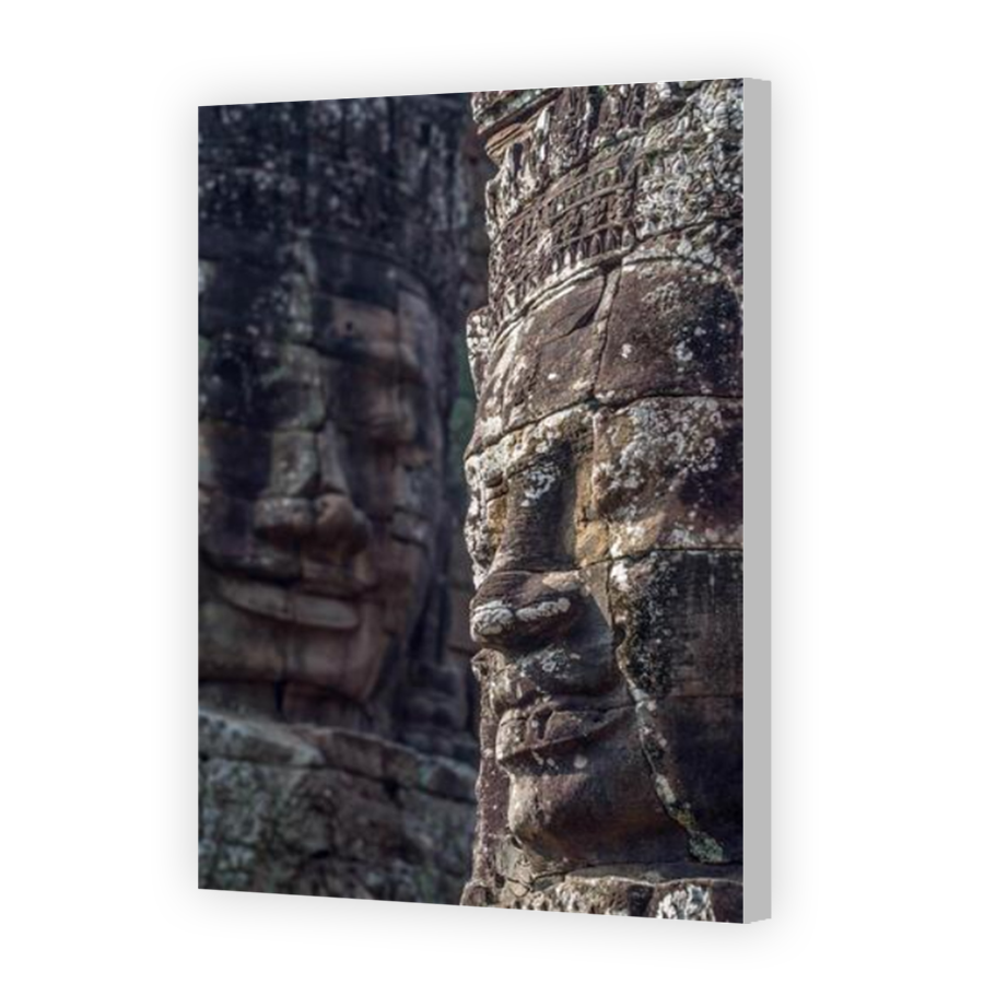 Thumbnail for Canvas - Coloured Canvas Wrap