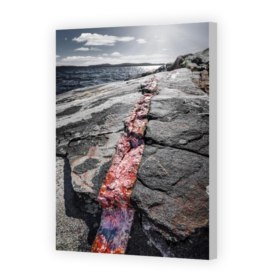 Thumbnail for Canvas - Coloured Canvas Wrap