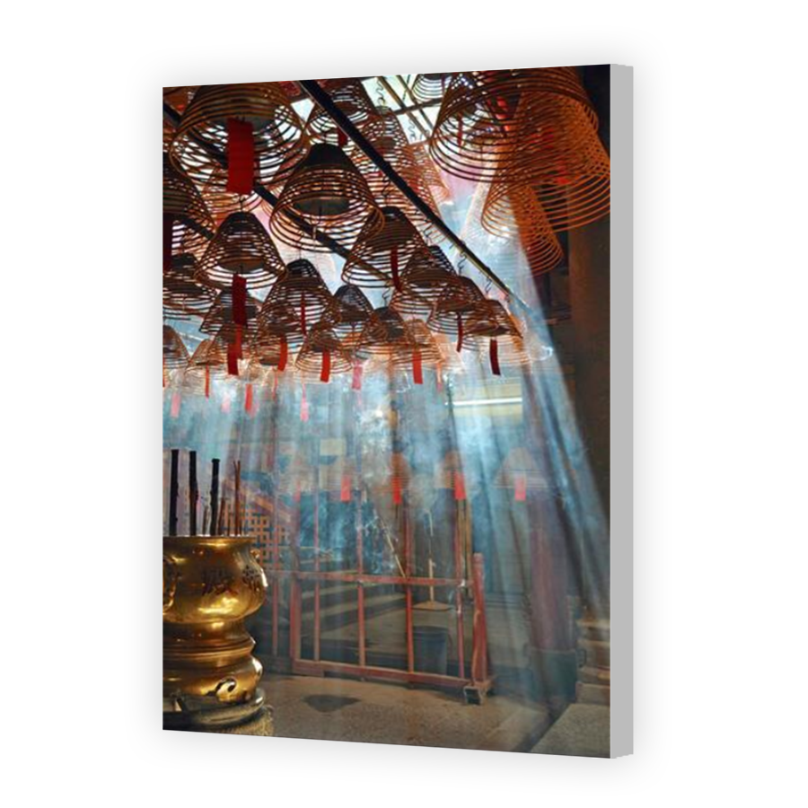 Thumbnail for Canvas - Coloured Canvas Wrap