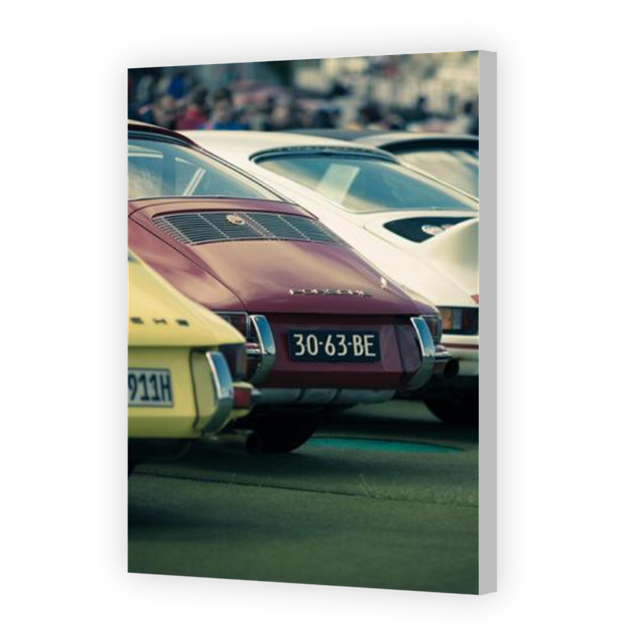 Thumbnail for Canvas - Coloured Canvas Wrap