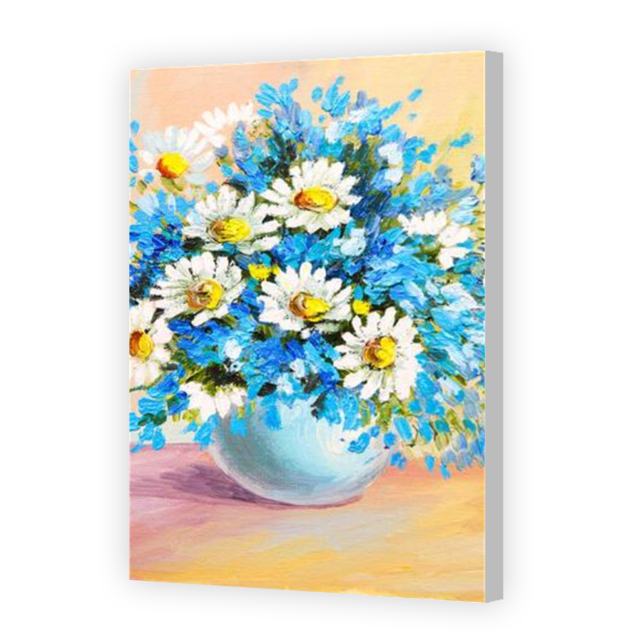 Thumbnail for Canvas - Coloured Canvas Wrap