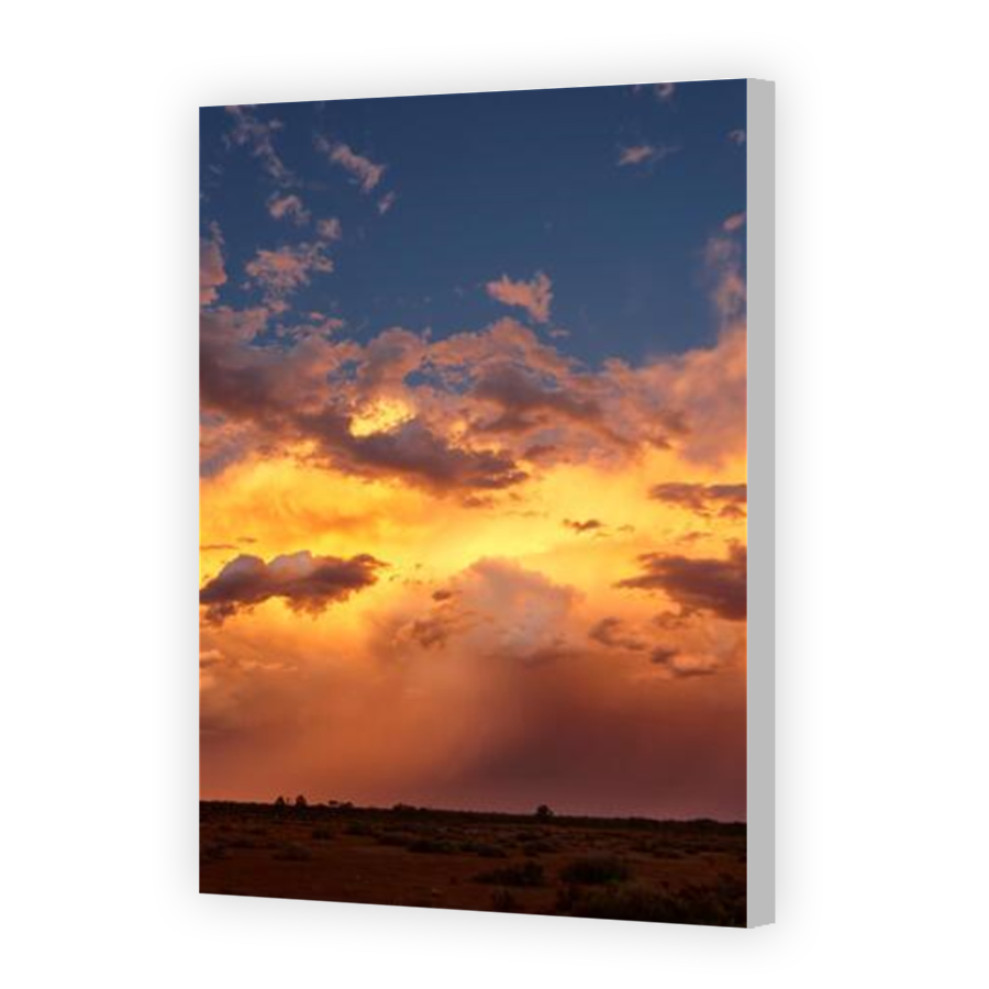 Thumbnail for Canvas - Coloured Canvas Wrap