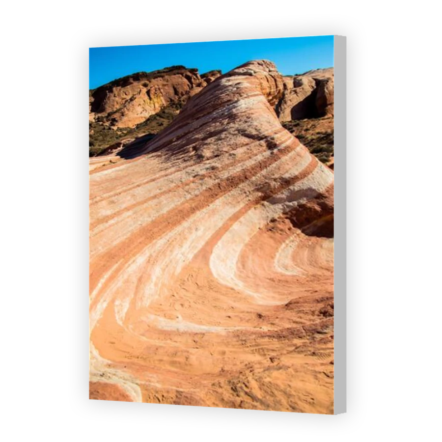 Thumbnail for Canvas - Coloured Canvas Wrap