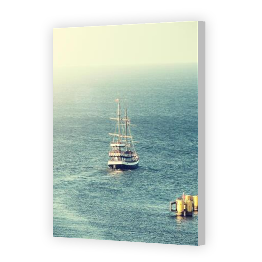 Thumbnail for Canvas - Coloured Canvas Wrap