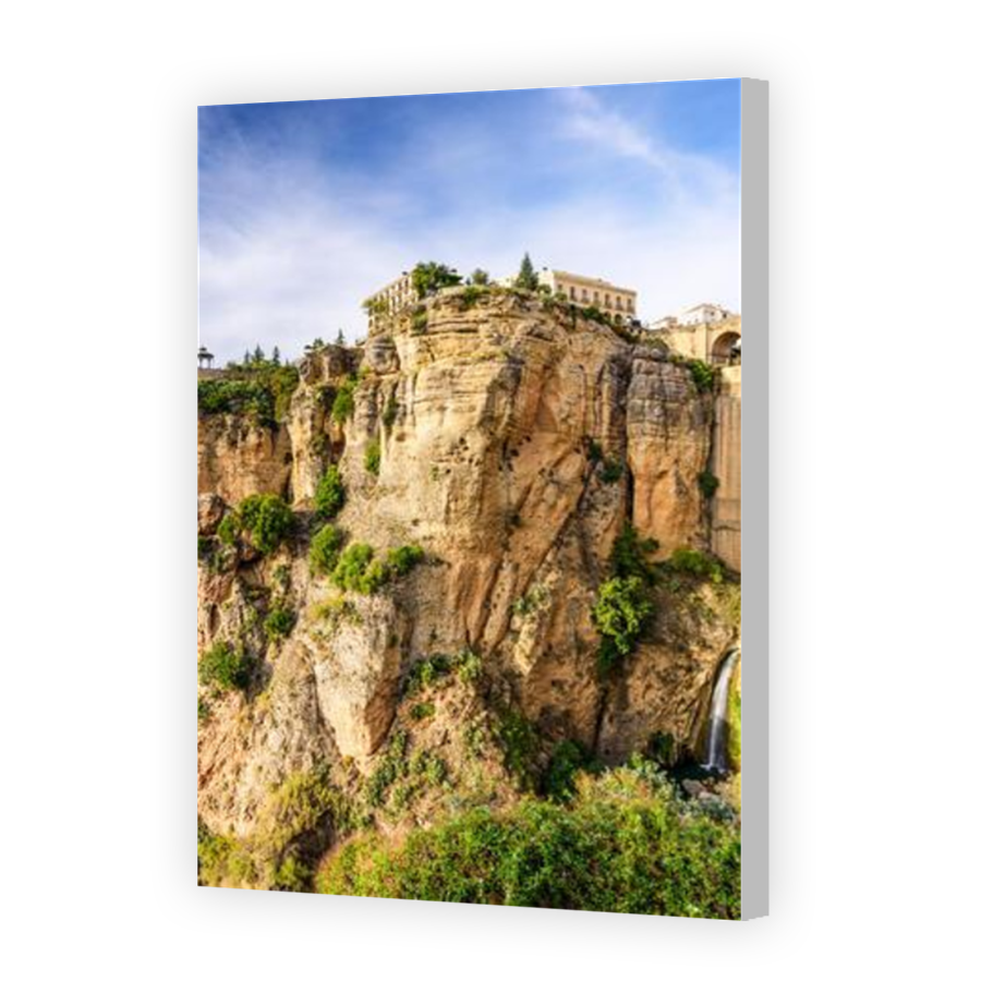 Thumbnail for Canvas - Coloured Canvas Wrap