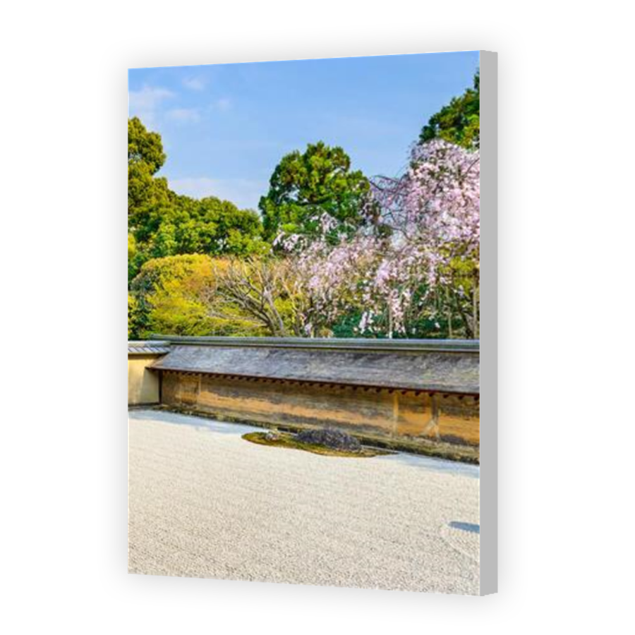 Thumbnail for Canvas - Coloured Canvas Wrap
