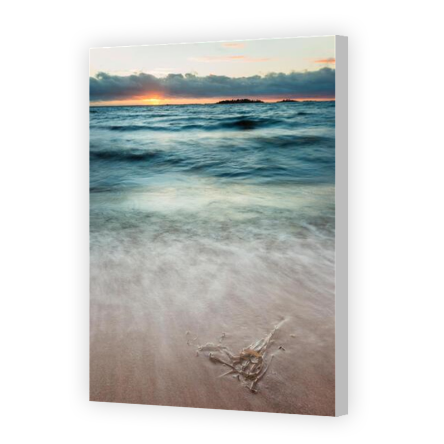 Thumbnail for Canvas - Coloured Canvas Wrap