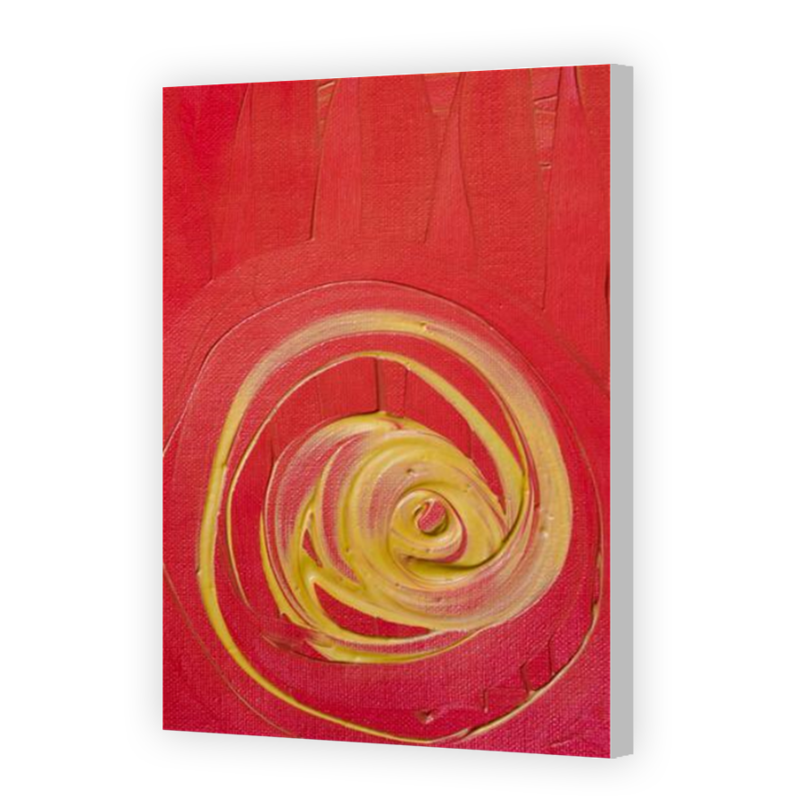 Thumbnail for Canvas - Coloured Canvas Wrap