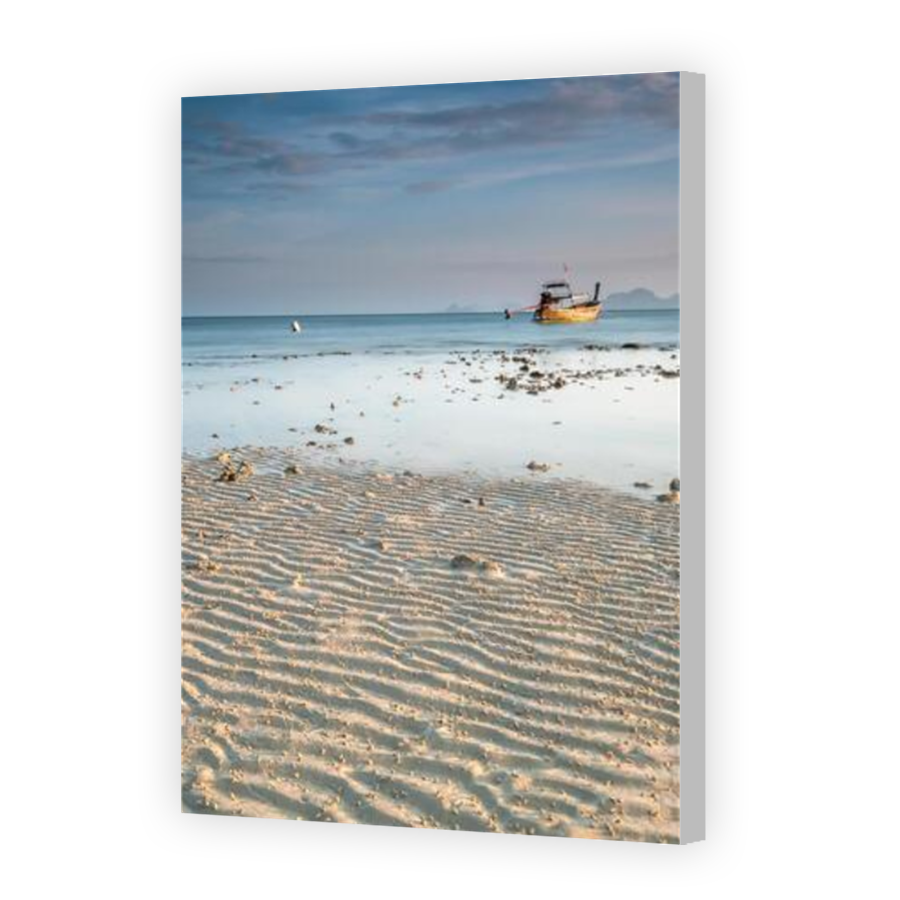 Thumbnail for Canvas - Coloured Canvas Wrap