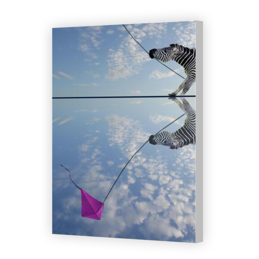 Thumbnail for Canvas - Coloured Canvas Wrap