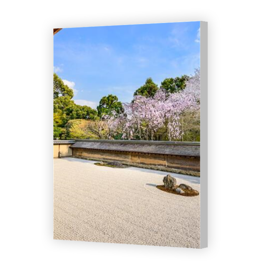 Thumbnail for Canvas - Coloured Canvas Wrap