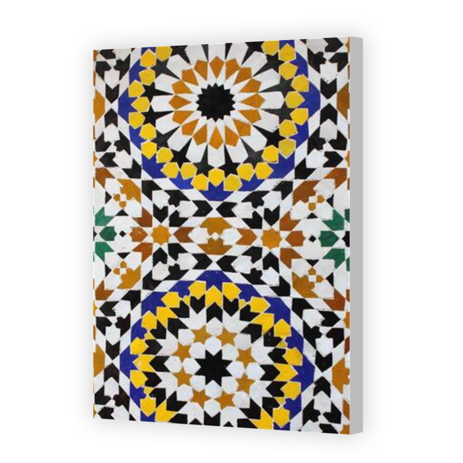 Thumbnail for Canvas - Coloured Canvas Wrap