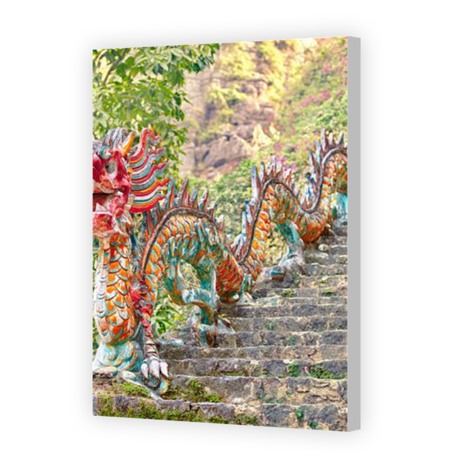 Thumbnail for Canvas - Coloured Canvas Wrap