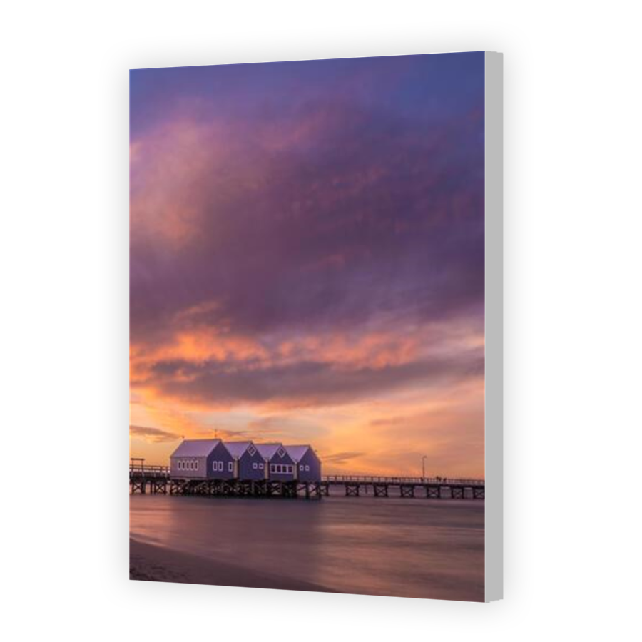 Thumbnail for Canvas - Coloured Canvas Wrap