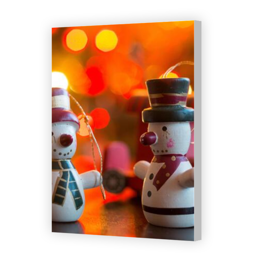 Thumbnail for Canvas - Coloured Canvas Wrap