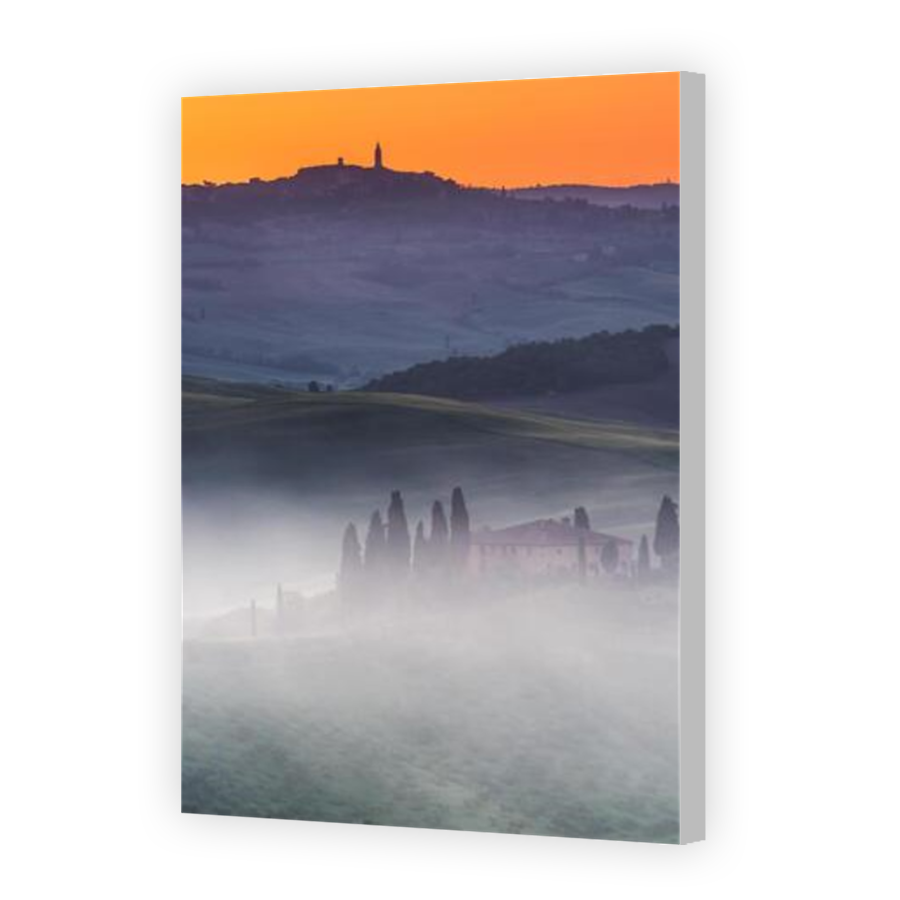 Thumbnail for Canvas - Coloured Canvas Wrap