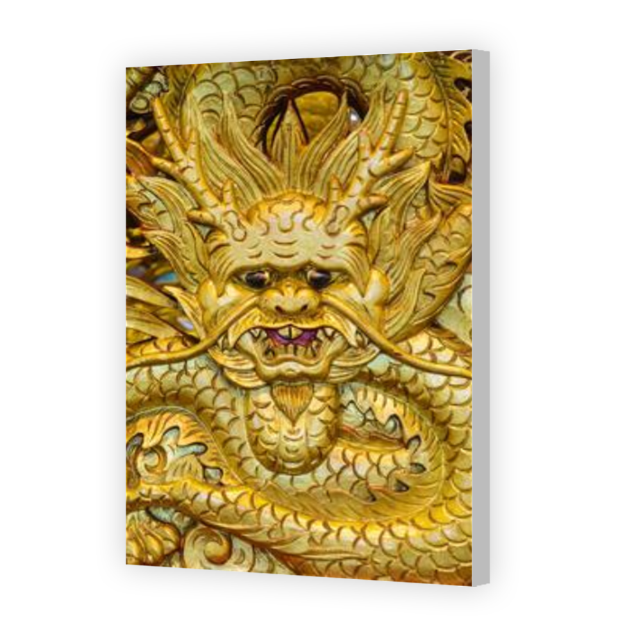 Thumbnail for Canvas - Coloured Canvas Wrap