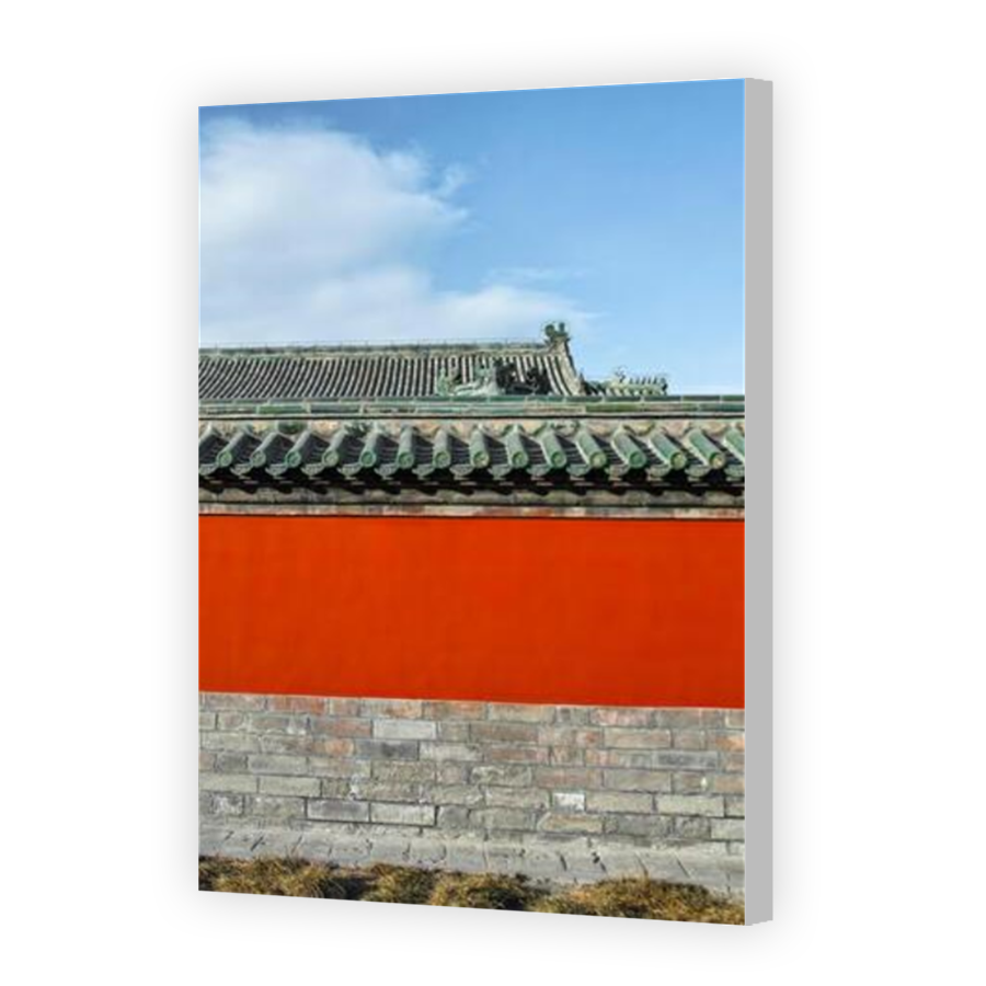Thumbnail for Canvas - Coloured Canvas Wrap