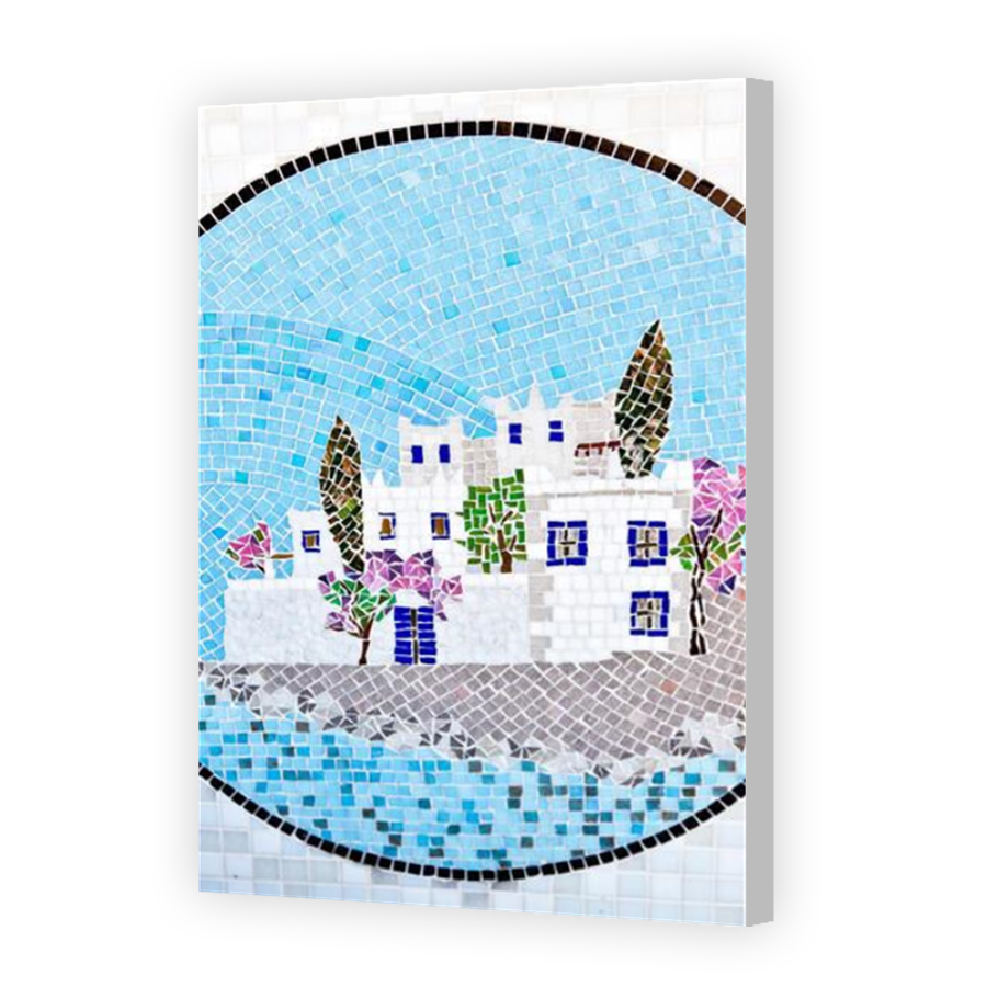 Thumbnail for Canvas - Coloured Canvas Wrap