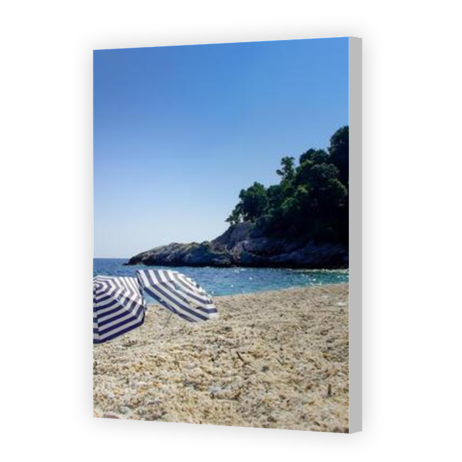 Thumbnail for Canvas - Coloured Canvas Wrap
