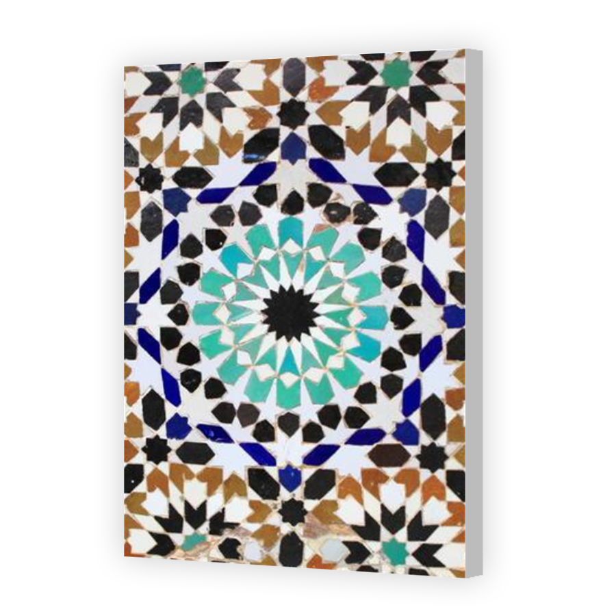 Thumbnail for Canvas - Coloured Canvas Wrap