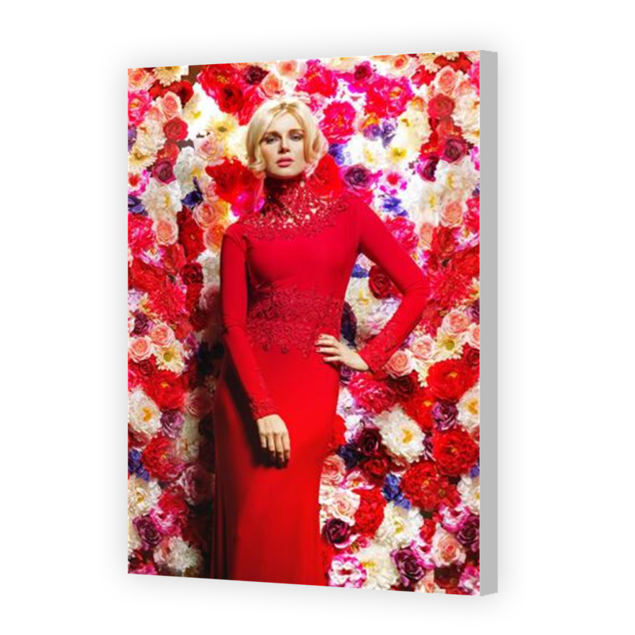 Thumbnail for Canvas - Coloured Canvas Wrap