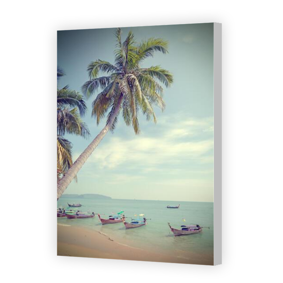 Thumbnail for Canvas - Coloured Canvas Wrap