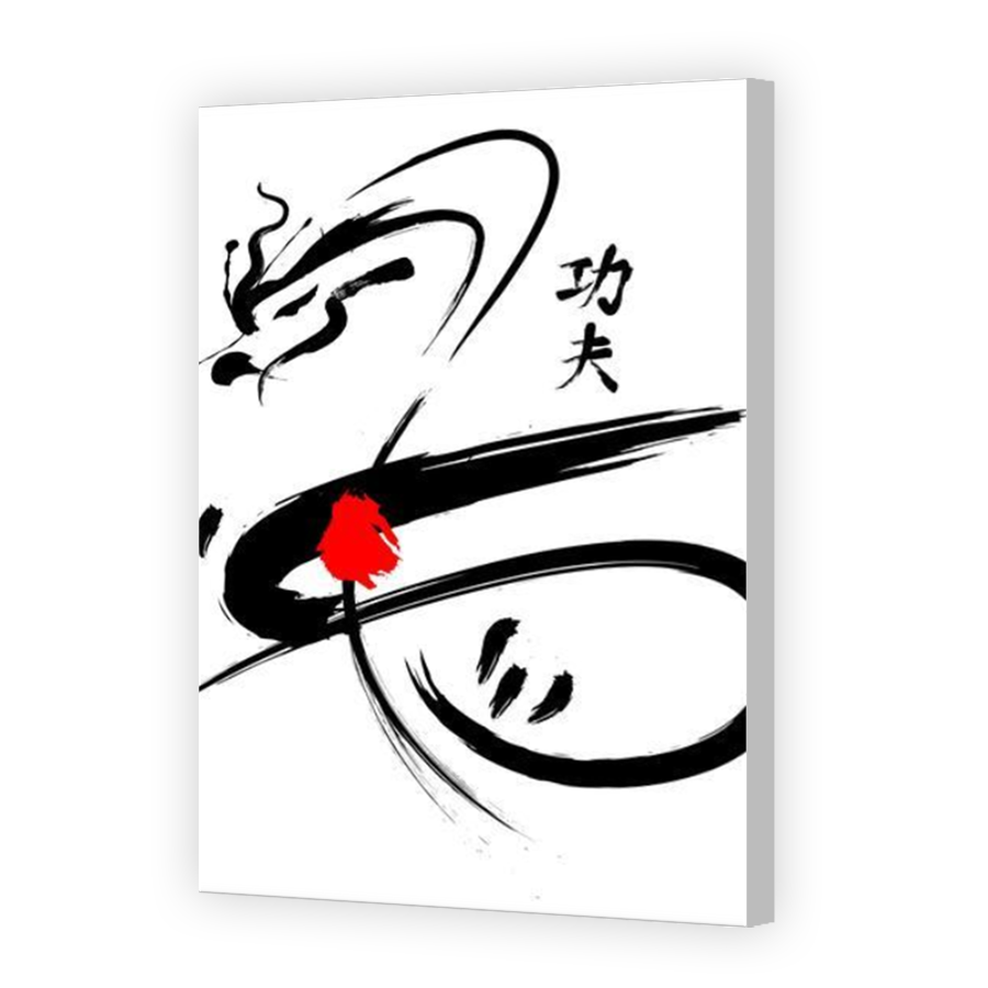 Thumbnail for Canvas - Coloured Canvas Wrap