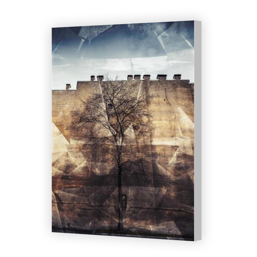 Thumbnail for Canvas - Coloured Canvas Wrap