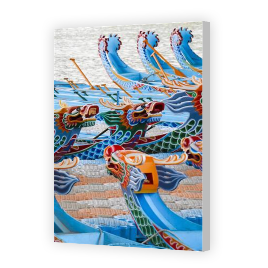 Thumbnail for Canvas - Coloured Canvas Wrap